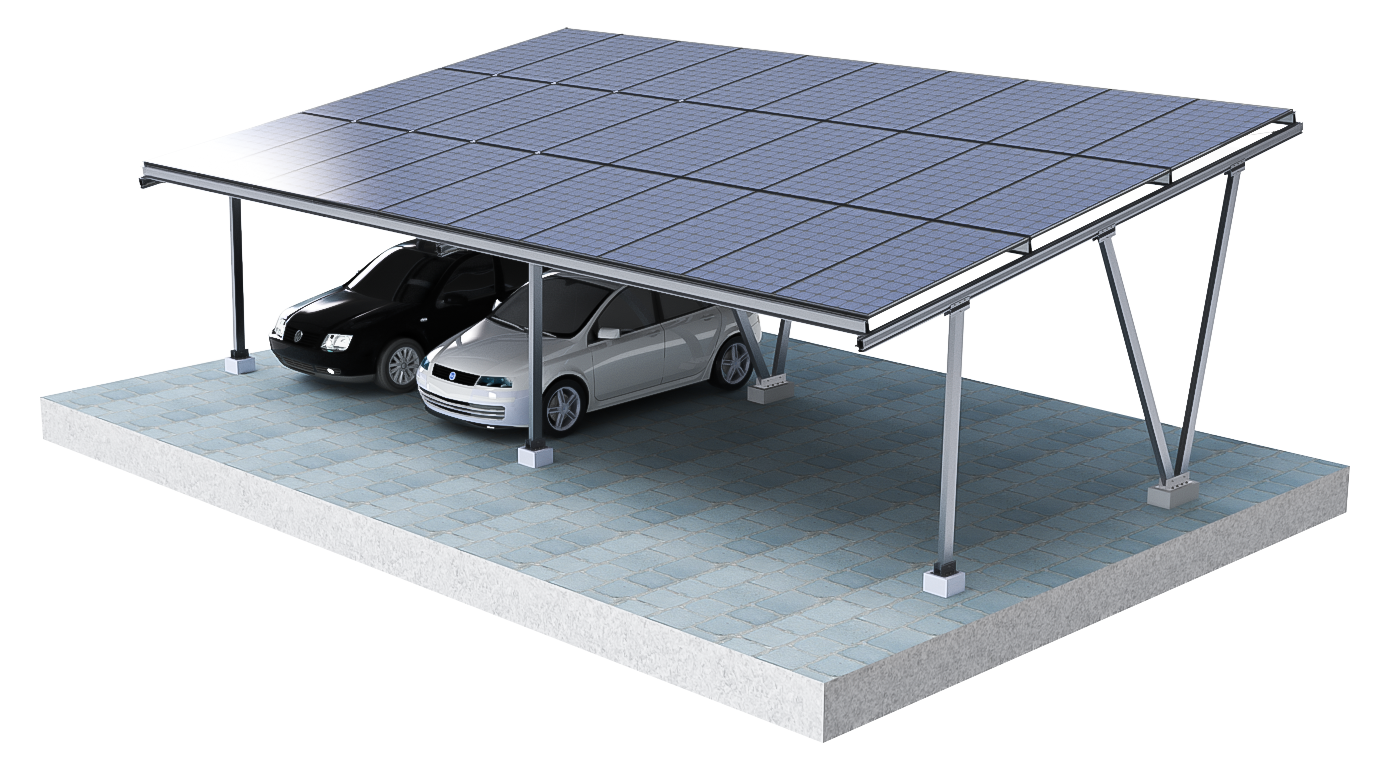 Estacionamento Byt Solar